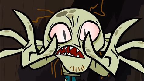 Hot take: Ezekiel deserved to become feral. : r/Totaldrama .